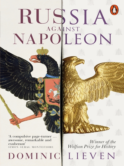 Title details for Russia Against Napoleon by Dominic Lieven - Wait list